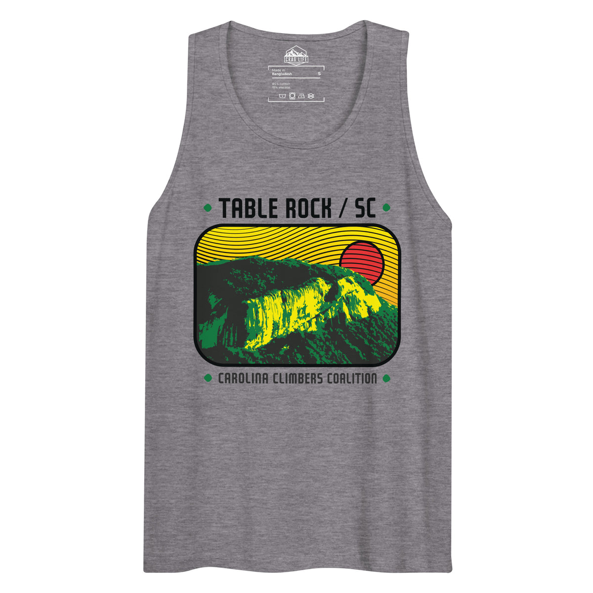 Sugar Loaf Rock Tank Top main image 1