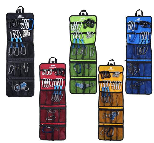 climbing gear rack Climbing Gear Organizer – Crag Life