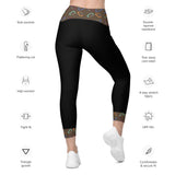 Send Style Carabiner Leggings