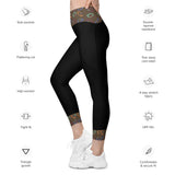 Send Style Carabiner Leggings