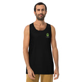 Climbers for Christ Men’s premium tank top