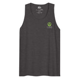 Climbers for Christ Men’s premium tank top