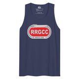Men's RRGCC Logo Tank - Crag Life