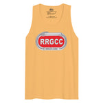 Men's RRGCC Logo Tank - Crag Life
