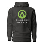 Climbers for Christ Unisex Pullover Hoodie