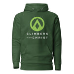 Climbers for Christ Unisex Pullover Hoodie