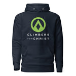 Climbers for Christ Unisex Pullover Hoodie