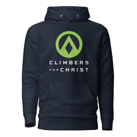 Climbers for Christ Unisex Pullover Hoodie