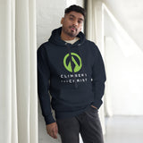 Climbers for Christ Unisex Pullover Hoodie