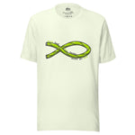 Climb Hard, Love Harder Fish Rope T-Shirt