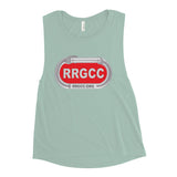 Women's RRGCC Logo Tank
