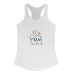 Moja Gear Women's Racerback Tank - Crag Life