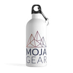 Moja Gear Stainless Steel Water Bottle - Crag Life