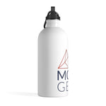 Moja Gear Stainless Steel Water Bottle - Crag Life