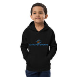 Catalyst Sports Kids eco hoodie - Crag Life