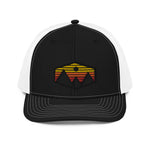 Black Mountain Sunset Trucker Hat | Crag Life