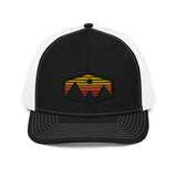 Black Mountain Sunset Trucker Hat | Crag Life
