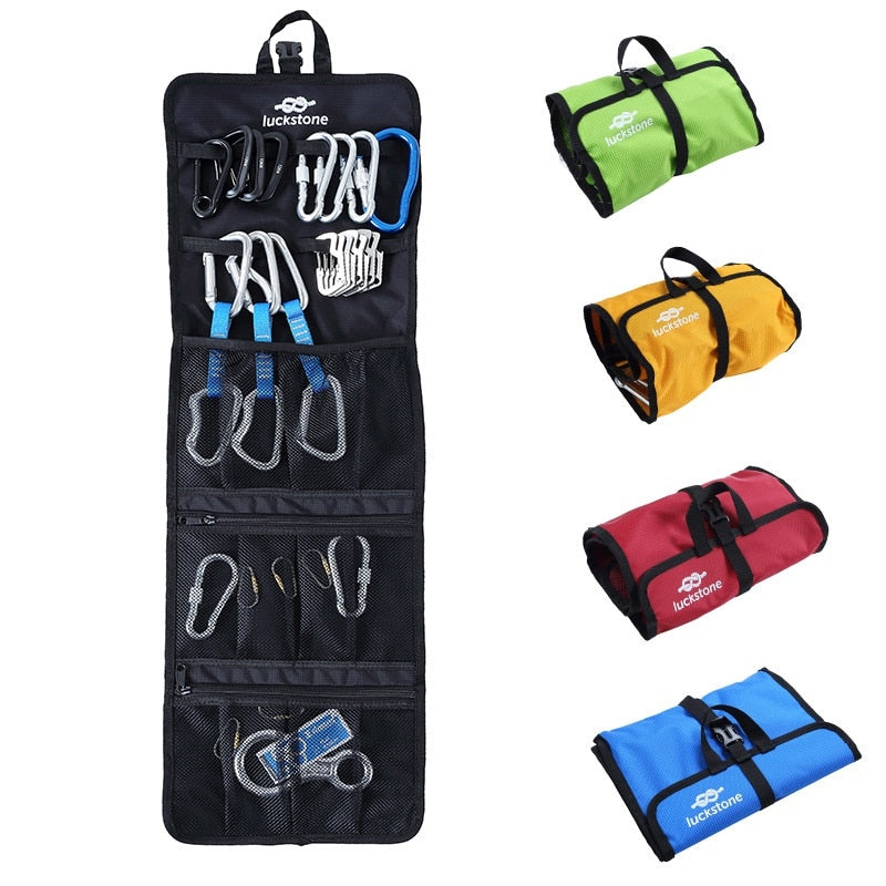 Climbing Gear Organizer