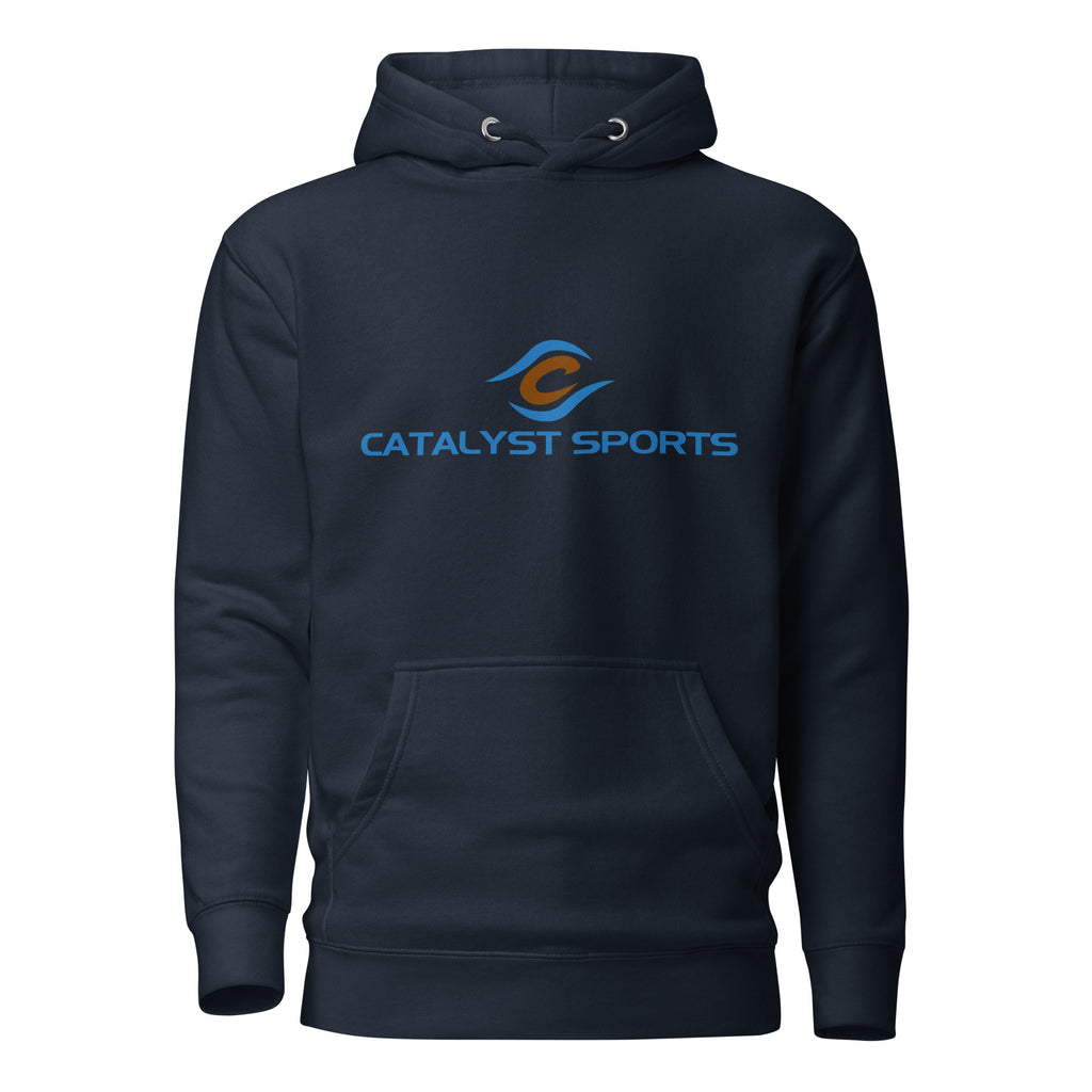 Catalyst Sports Logo Hoodie – Crag Life