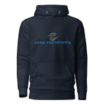 Catalyst Sports Logo Hoodie - Unisex - Crag Life