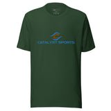 Catalyst Sports Logo t-shirt - Crag Life