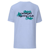 Catalyst Cycling Club t-shirt - Crag Life