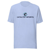 Catalyst Cycling Club t-shirt - Crag Life