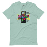 Hospital Boulders Unisex t-shirt - Crag Life