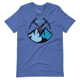 ice climbing t shirt | crag life