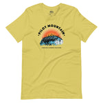 Pilot Mountain Unisex t-shirt - Crag Life