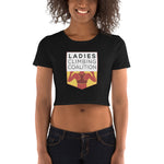 Women’s Crop Tee - Crag Life