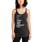 First of All Women's Racerback Tank - Crag Life