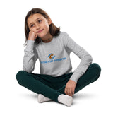 Catalyst Sports Youth long sleeve tee - Crag Life