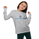 Catalyst Sports Youth long sleeve tee - Crag Life