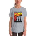 Red River Gorge Youth T-Shirt - Crag Life