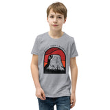 Devils Tower Youth T-Shirt - Crag Life