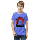 Devils Tower Youth T-Shirt - Crag Life