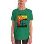 Red River Gorge Youth T-Shirt - Crag Life