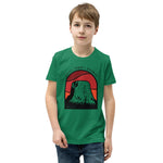 Devils Tower Youth T-Shirt - Crag Life