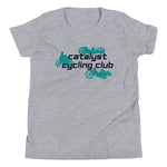 Cycling Club Youth Short Sleeve T-Shirt - Crag Life
